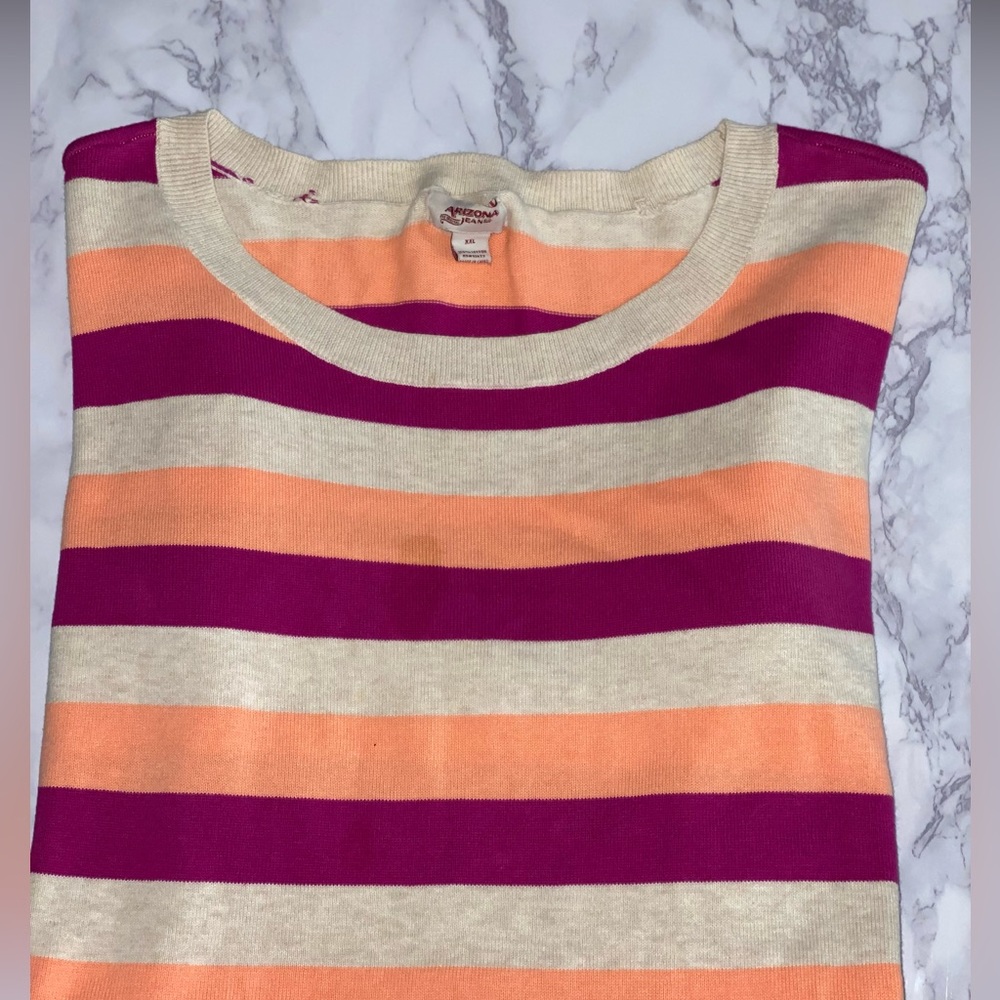 Jounior plus size sweater